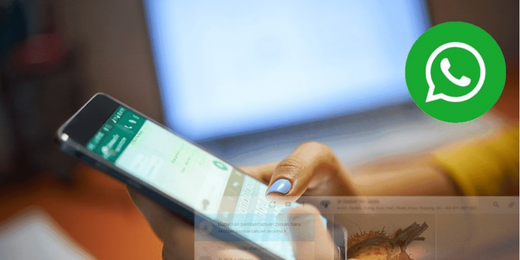 WhatsApp Web (WA Web) – Cara menggunakan WhatsApp di PC